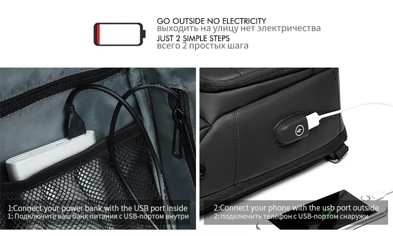 Bolso de pecho para hombre, bandoleras para hombre, bolsos de mensajero impermeables, bolso de hombro tipo bandolera con