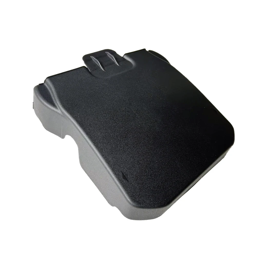 1Pc Battery Terminal Box Cover AM5Z10A659A For Ford Focus 2012-2017 Plastic Fuse Holder Replacement Auto Parts