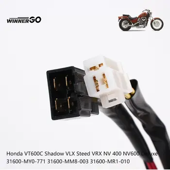 10 最佳銷售 本田Steed 600 - №2