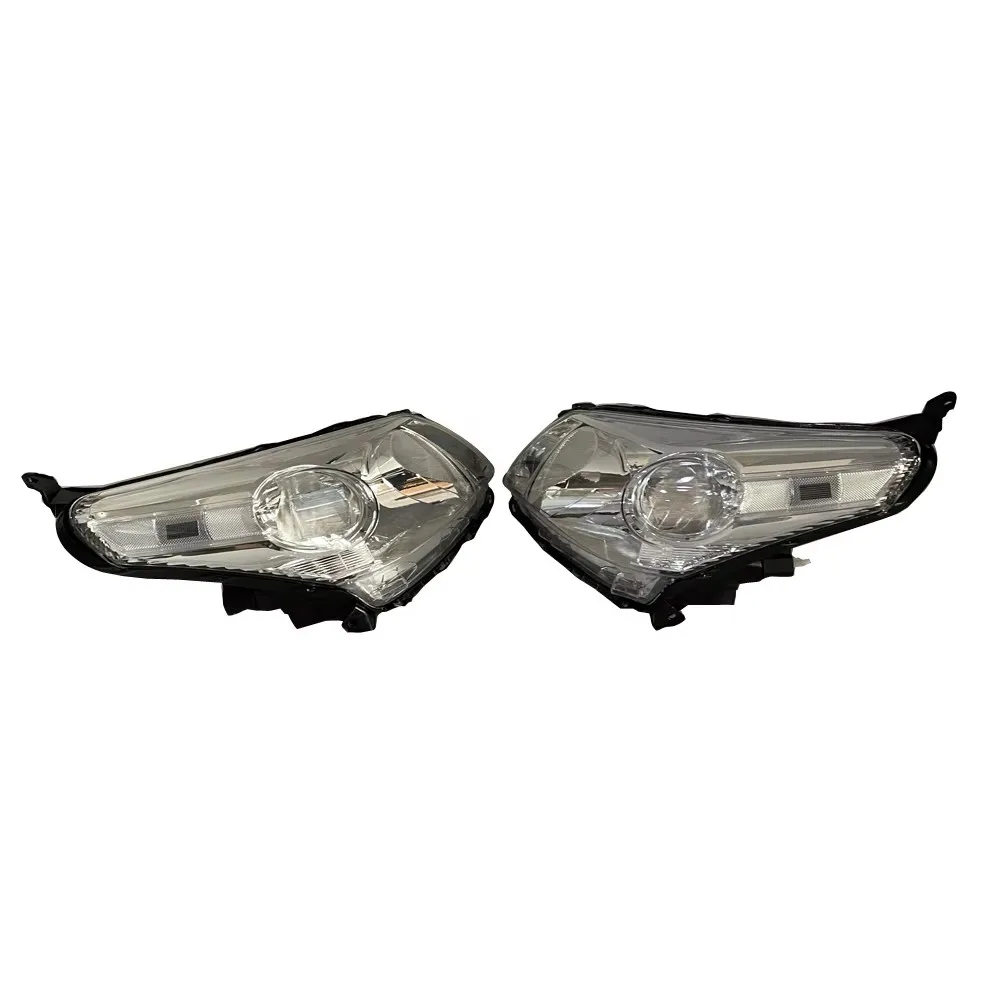 Car Headlights for Toyota IST NCP10 2007-2016 A Pair Head Lamp 81150-52860 81150-52861