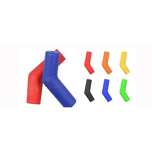 Imagen 2 del producto Funda protectora para palanca de cambios de motocicleta, calcetín de goma, funda protectora para palanca de cambios de motocicleta, funda protectora para zapato