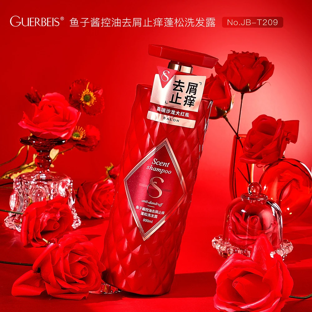 

Amino Acid Shower Gel Hair Conditioner Hydrating Remove Mites Body Bath Wash Oil Control Dandruff Shampoo Hair Care Hair Mask