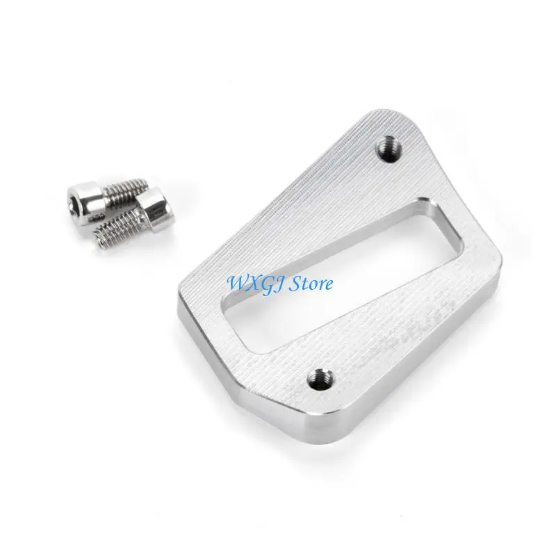 37JE MAF014 Mounting Bracket Installation Rack Adapter For Engines 23G Aluminum