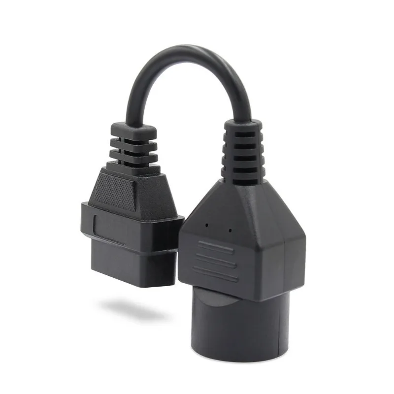 

17pin To Obd2 16Pin Cable for Mazda 17-pin Automotive Inspection Cable