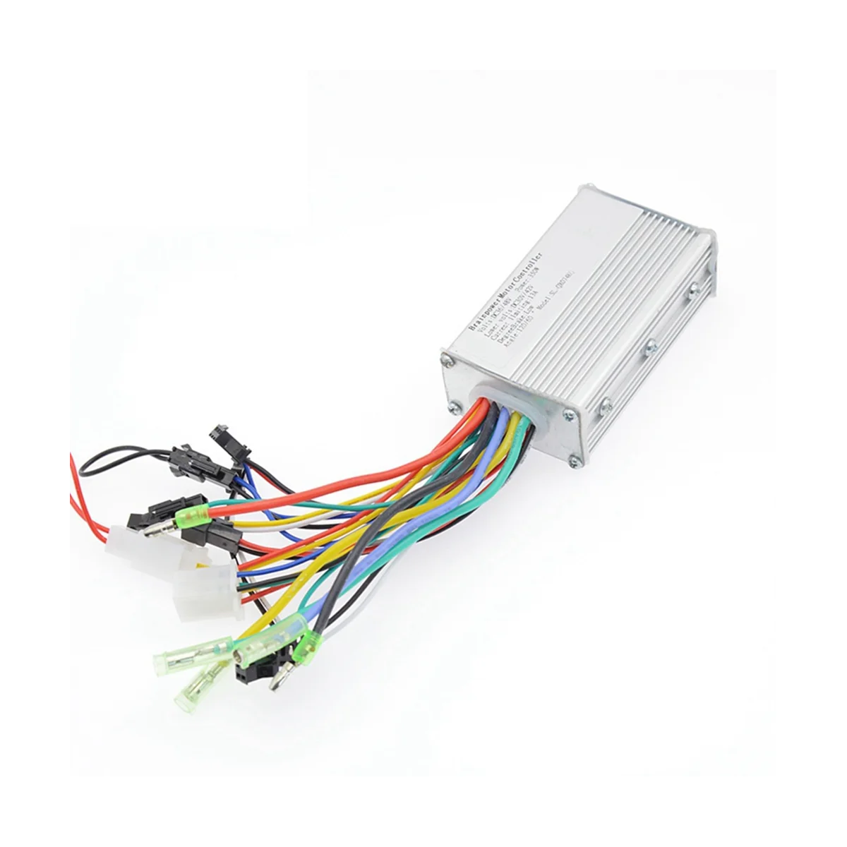 24V-36V 250W 350W Universal Brushless Electric Bicycle Controller Brushless Speed Motor Controller E-Bike Scooter