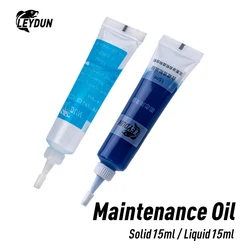 LEYDUN Fishing Reels Protective Grease Lubricant Oil Bearing Lubricant Casting Spinning Fishing Reel Maintenance Oil Tackle Tool