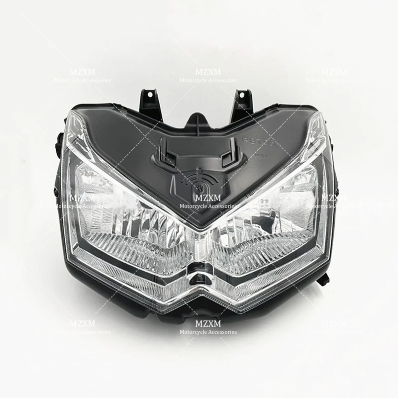 

Motorcycle Accessories Fit For Kawasaki Z1000 2010-2011-2012-2013 headlight assembly headlights front face lights headlights