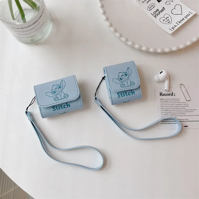 حافظة من الجلد الصناعي لهاتف AirPods Pro 2 حافظة لجهاز AirPods Pro2 Pro 2nd Funda لأجهزة AirPod 3 Pro 2022 حافظة لسماعة الرأس Coque