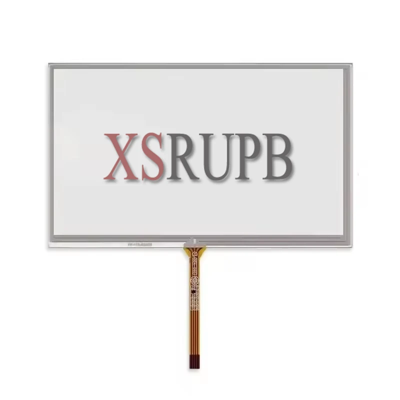 

6.2'' inch 4pins car radio Touch Screen for SONY XAV-W650BT gps resistance Digitizer glass panel lens 155mm*88mm