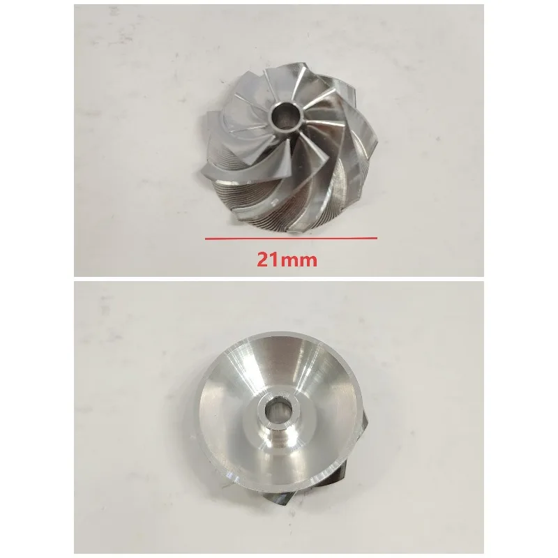 محرك بدون فرشاة شفرة الرياح التوربينات شفرة الرياح شفرة عالية السرعة لتقوم بها بنفسك محرك Zhongli مروحة عنيفة