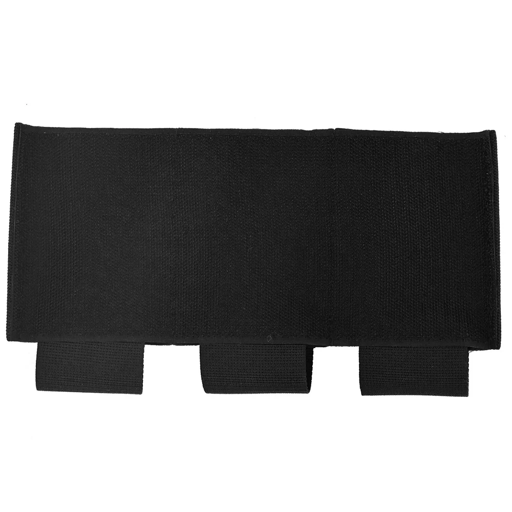 Tactical Triple Magazine Pouch Hook Loop Elastic Insert MAG Bag kangaroo 556 762 AR15 M4 Hunting Gear Airsoft  Accessories