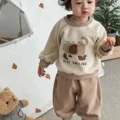 brown set