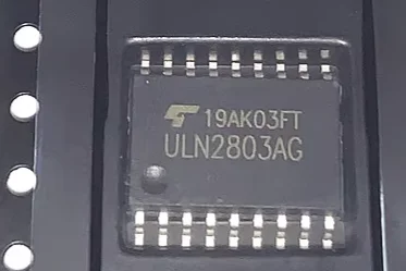 30Pcs Uln2803Afwg U…