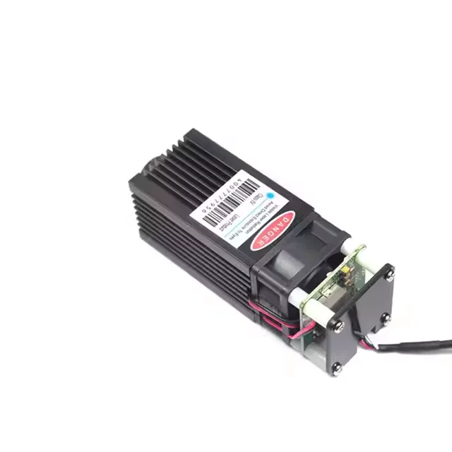 

ATV&UTVNew Spot Bestselling Blueuniverse Point Blue Light 450nm 9W High Power Laser Module for Fiber Optic Lighting Engineering