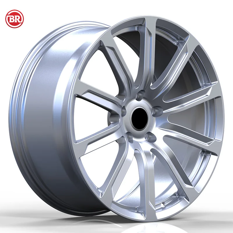 Custom 18-24 Inch Deep Concave Forged Alloy Wheels 5x114.3 5x120 5x130 for Mercedes for BMW for Audi Racing Car Rims