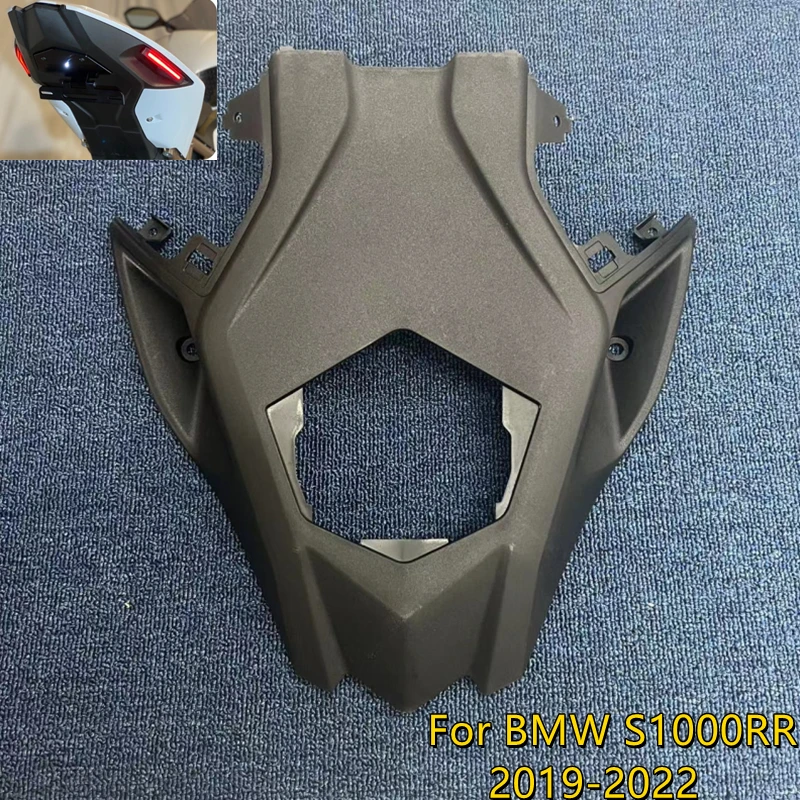 Rear Lower Tail Cover For BMW S1000 RR S1000RR 2019 2020 2021 2022 Under Seat Fairing Panel ABS PlasticCarbon Fiber Color