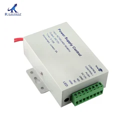 Toegangsvoeding AC 110 ~ 260V voor toegangscontrolesysteem DC 12V 5A