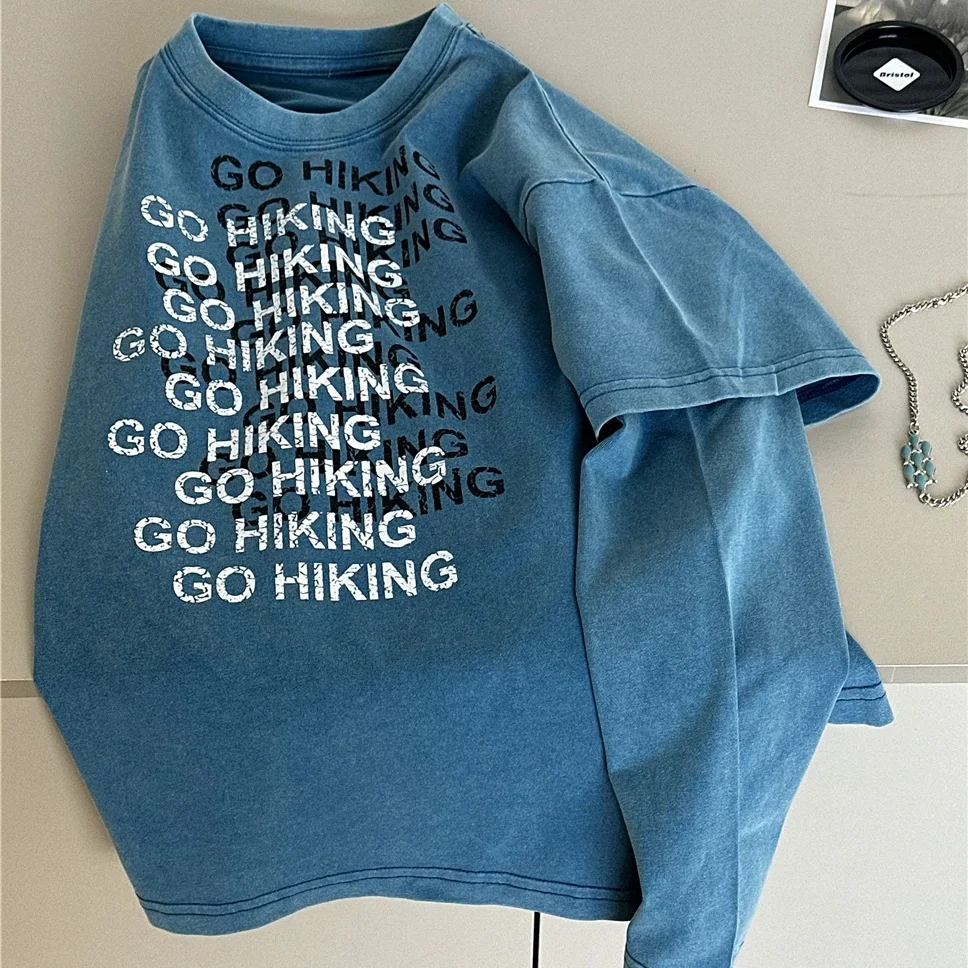 Children Clothes New Long-sleeved T-shirts Spring Summer 2026 Korean Style Boys Retro Loose Long Sleeve Kids Simple Top