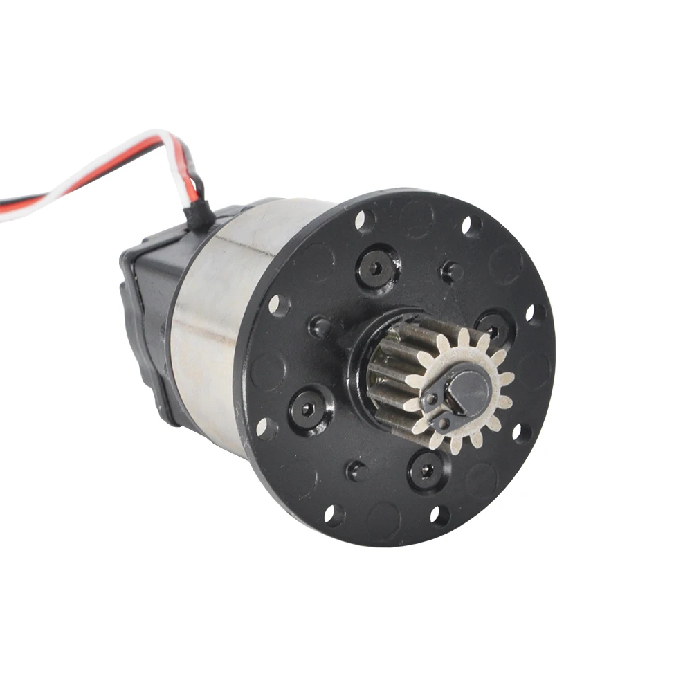 Kabolite 336gc Original Drive Rotary Motor For 1:14 1/16 K336 Hydraulic Excavator Upgrade HUINA Toy Parts