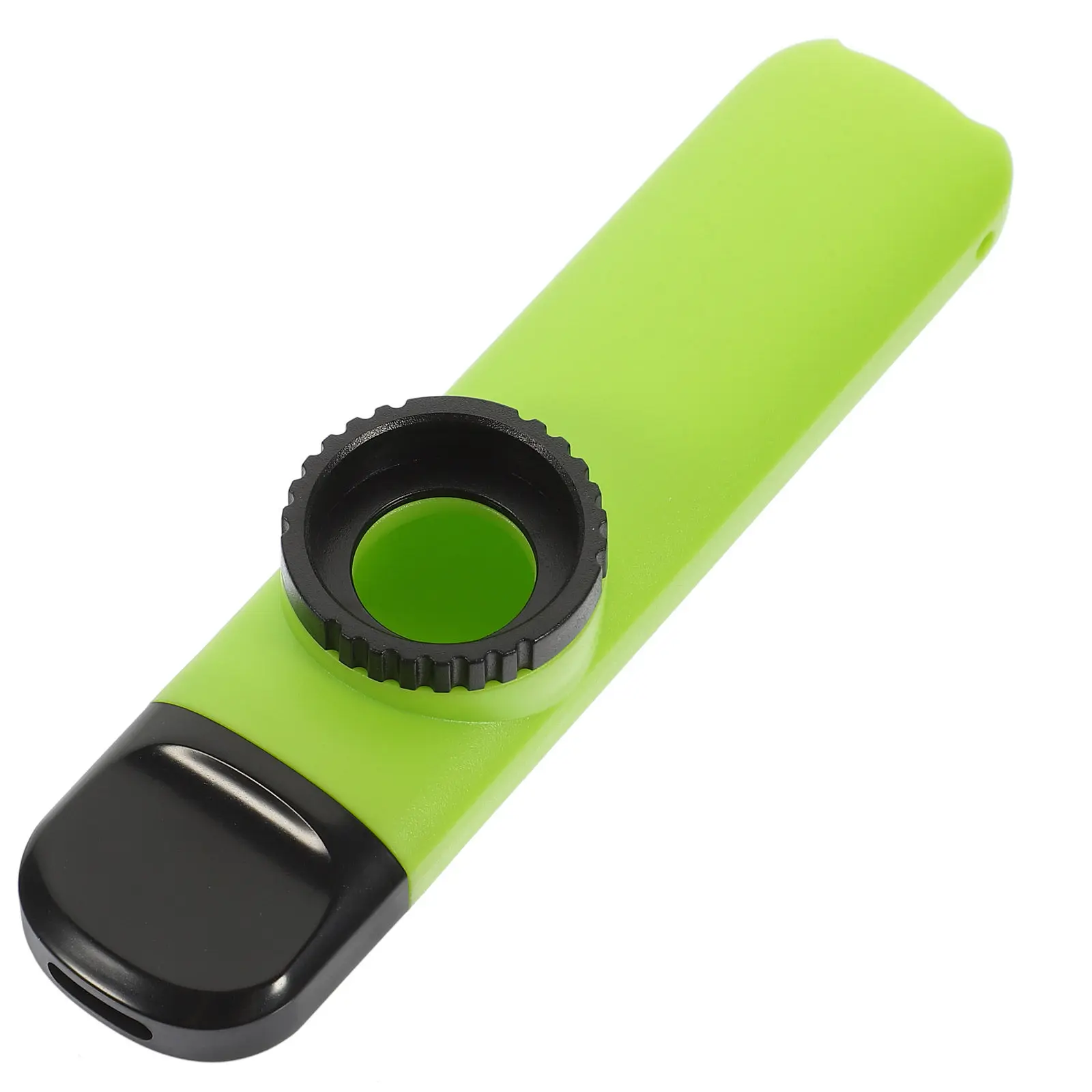 Small Plastic Kazoo for Kids and Adults Lightweight Compact Musical Instrument Beginner Practice Performance Guitar Ukulele