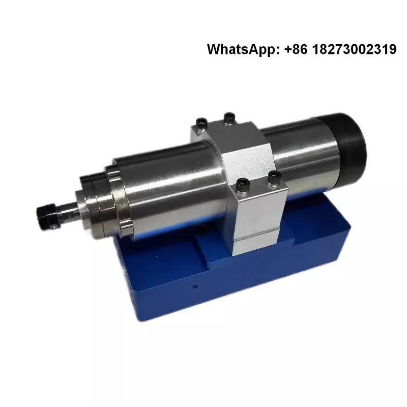 

Axial floating electric spindle rob-ot accessories polishing, grinding, deburring tool