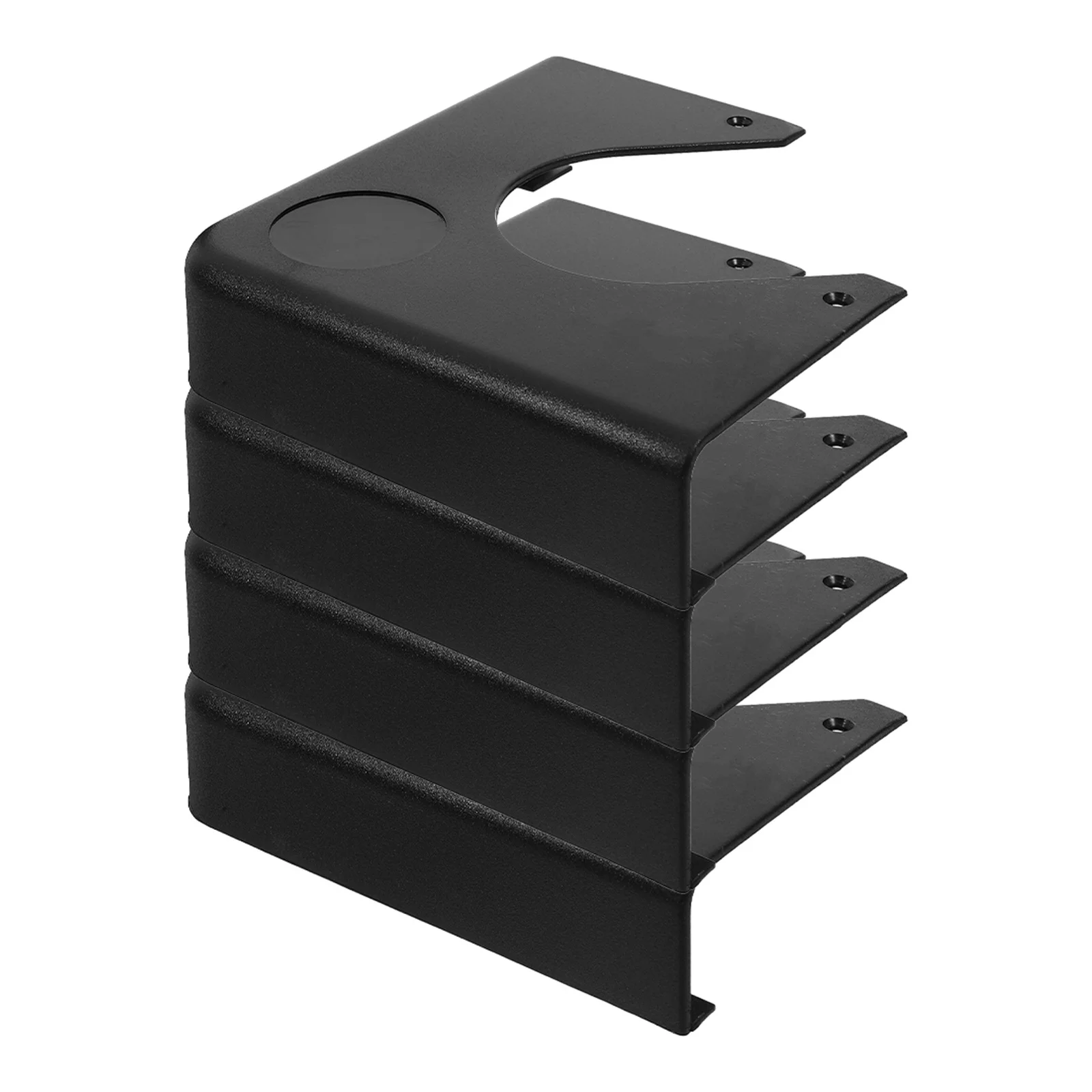 

4 Pcs Pool Table Corners Billiard Guard Plate Parts Protector Snooker Accessory Metal