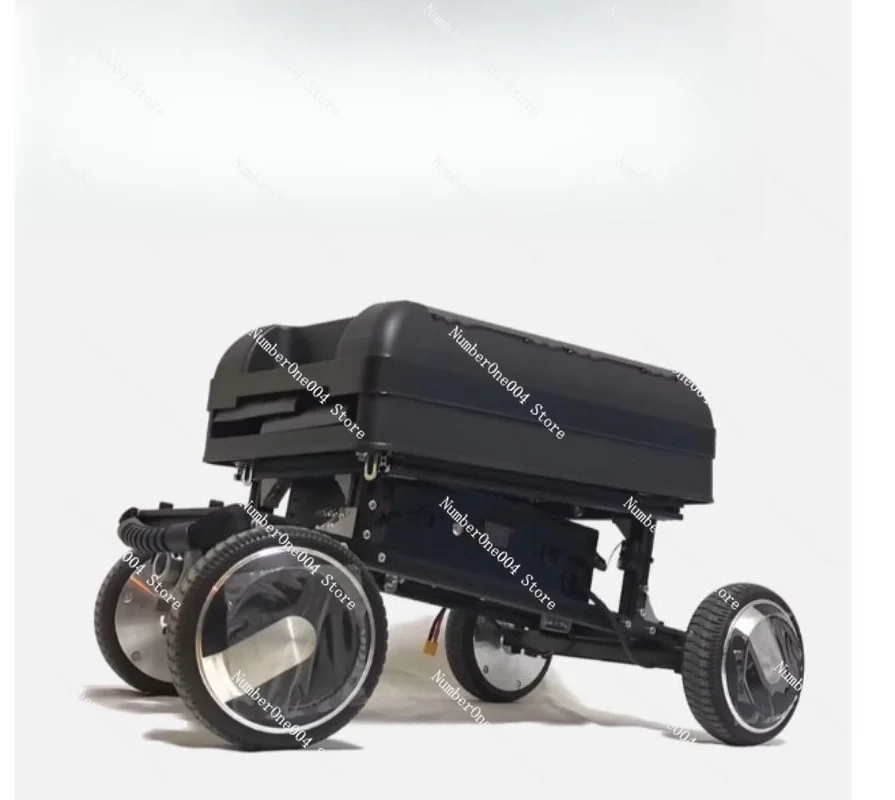 

Box Robot, Electric Camper, Automatic Following, Electric Trolley