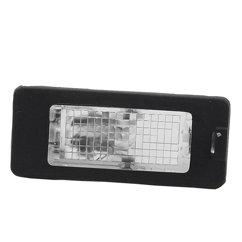 

20X галогенное освещение номерного знака для Passat B6 B7 Jetta MK6 Tiguan Touran Sharan Golf PLUS Seat Alhambra 5N 0943021
