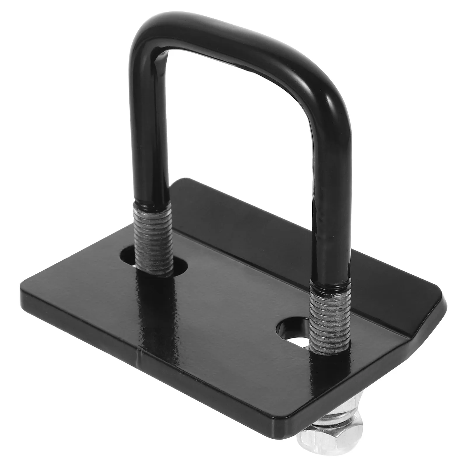 

Heavy Duty Alloy Steel Trailer Unloading Buckle Sturdy Hitch Tightener Clamp Rust Resistant Trailer Fastener Attachment