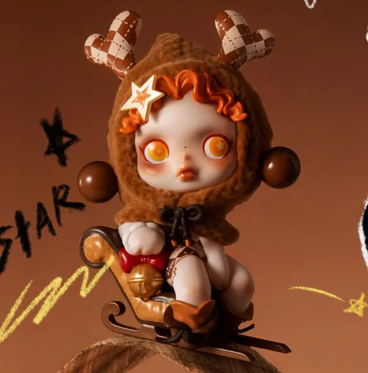 POP MART SKULLPANDA Tell Me What You Want シリーズ ブラインド