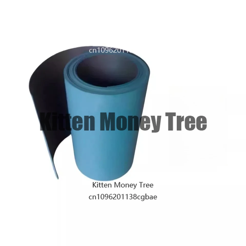 

Толщина 1 мм, 1.2 мм, 1.5 мм, 2.0 мм, 2.5 мм, 1/8, 1/16, 1/32 дюйма, длина 1 м, цвет зелено-синий, турцит, направляющие для станков с ЧПУ, мягкие