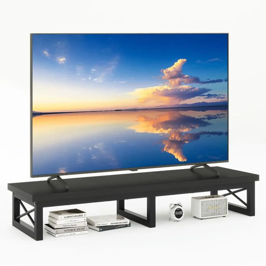 45 Large Tv Riser F… - image