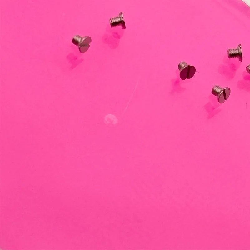 2525Watch movement accessories 9015 movement automatic hammer screw 9015 automatic top screw top screw