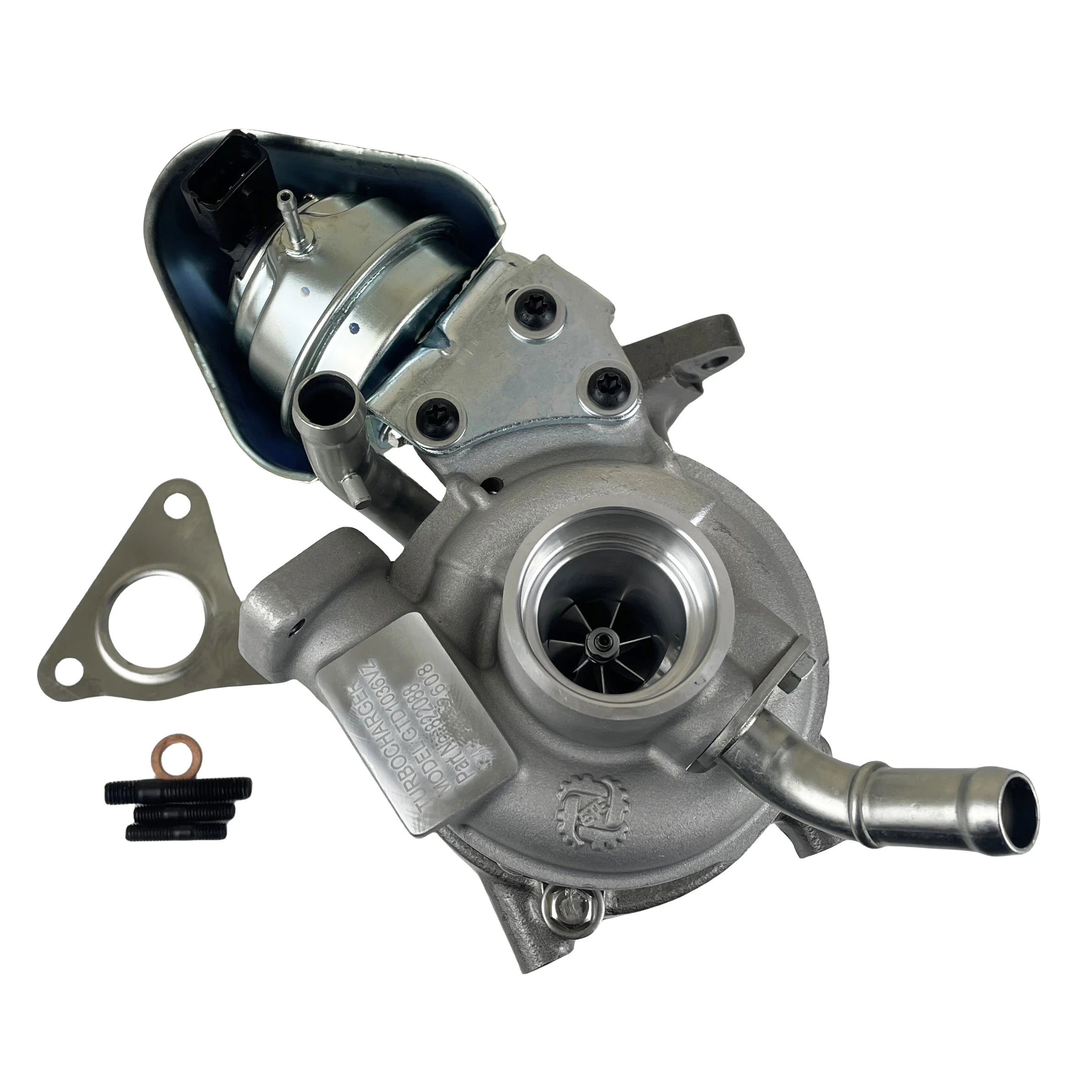 เทอร์โบชาร์จเจอร์ GTD1036VZ 822088 สำหรับ Alfa-Romeo Fiat Lancia Opel 1.3 D A13FD