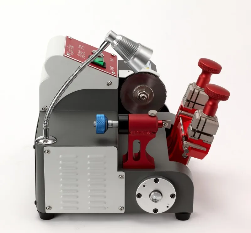 ¡2020 más nuevo! !! Herramienta de cerrajería P1, corte de llaves Manual de un solo cabezal Horizontal, máquina cortadora de llaves de alta calidad