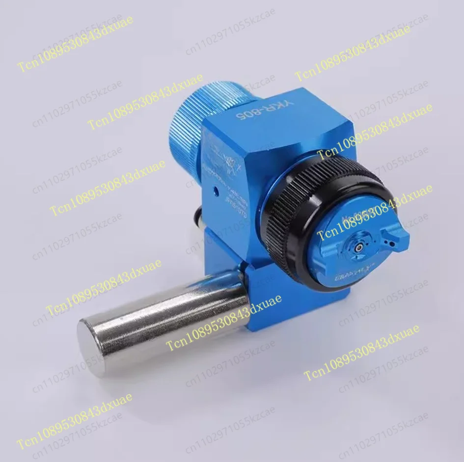 Blue Gun YKR-805 Robotic Arm – Automatic Spray Painting Gun for Assembly Line & Industrial Manipulator Applications