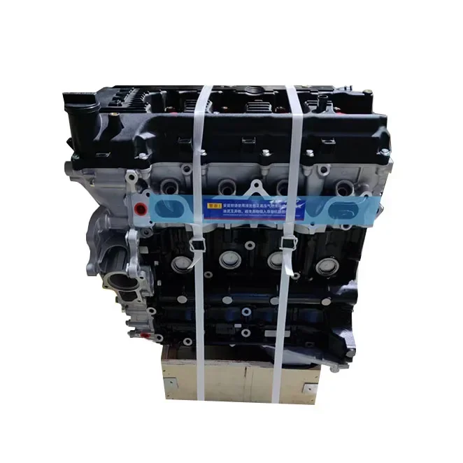 100% Tested Hot Running-in Brand New 2.7L Dual VVTI 2TR 2TR-FE Motor Long Block Engine For Hiace Bus Hilux 4runner