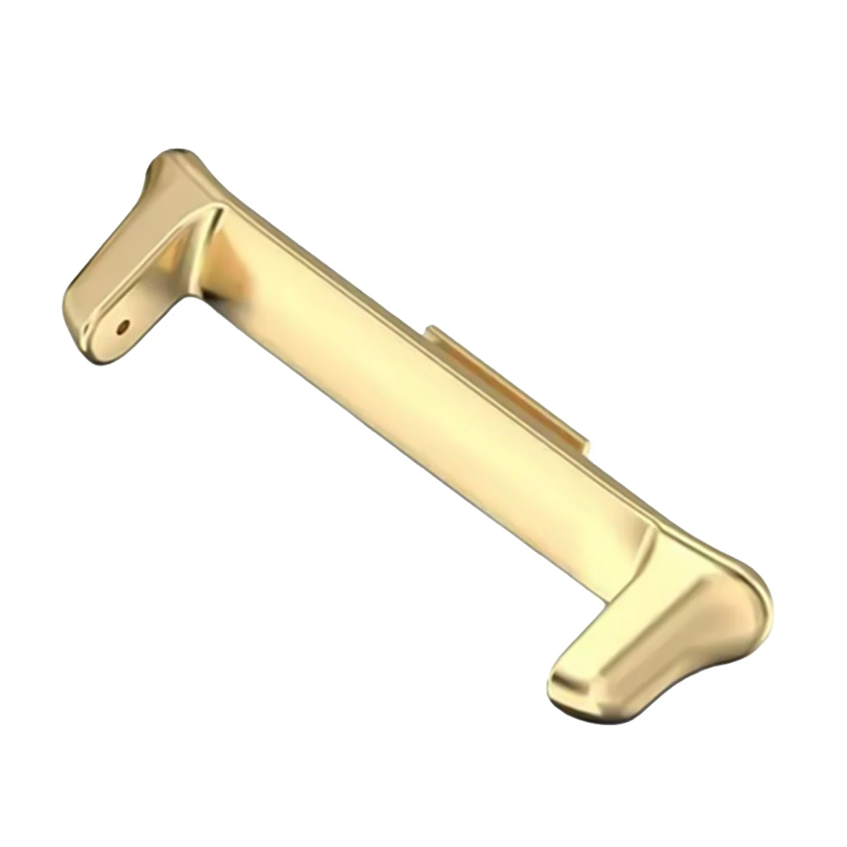 1 Paar Edelstahl-Adapter für Honor Watch X5i Smartwatch-Armband, Kompatibel mit 14mm, 20mm, 22mm Zubehör