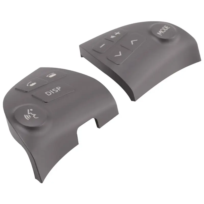 

2Pcs Multifunctional Bluetooth Speaker Button Switch For Toyota Lexus ES350 Steering Wheel Button 84250-33190