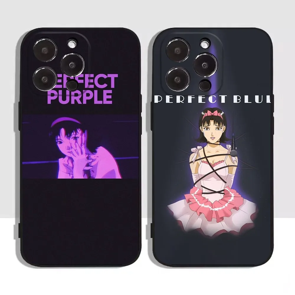 Чехол для телефона Mima Kirigoe с японским аниме для Apple iPhone, 13, 14,13,12,11,XS,XR,X,8,7,Pro,Max,Plus, мини Силиконовый