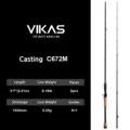 VIKAS-672MC