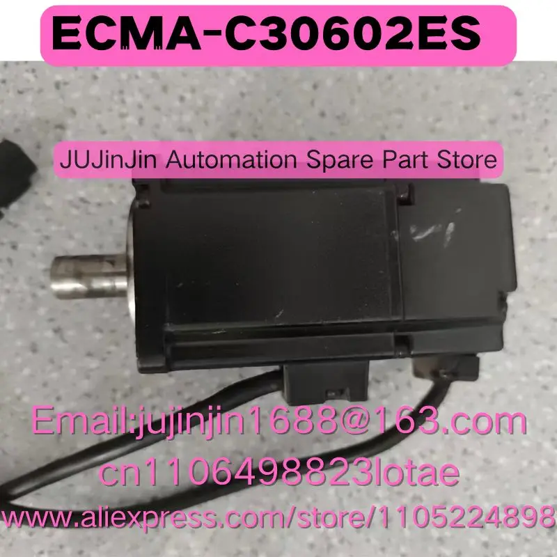 ECMA-C30602ES Used In Good Working Condition Quick Shipment