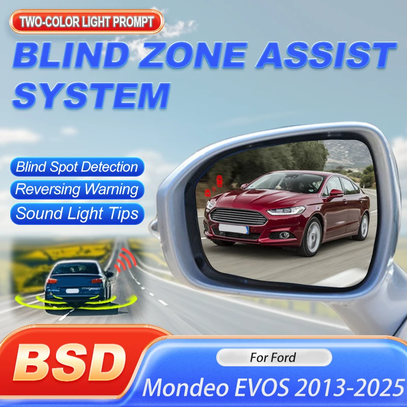 Car Mirror Blind Sp…