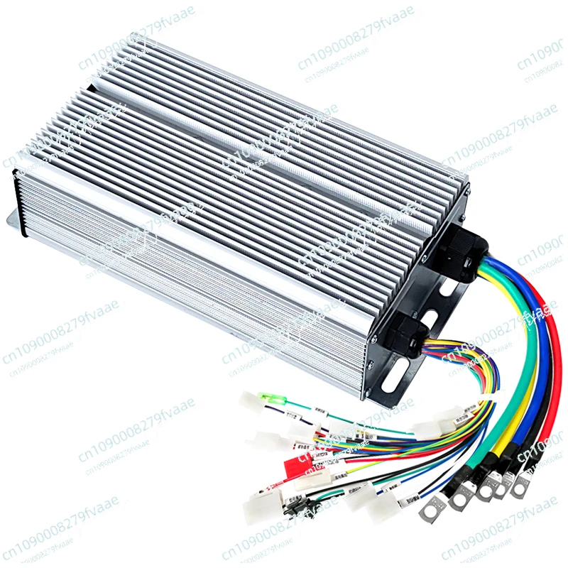 

Electric Vehicle Controller Tricycle 30 Tubes 1500W 48V 60V 2000W High Power Dual Mode Battery Smart Universal