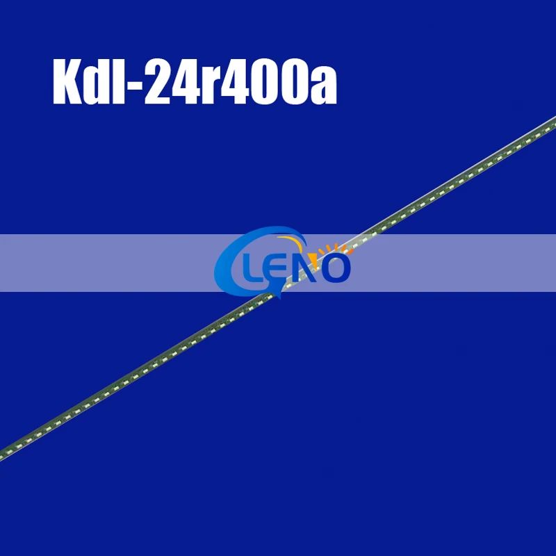 LED strip 68 Lamp For 23.5 24 inch LCD TV LED24K200D E88441 KLV-24R402A KDL-24R400A RF-CY236B14 V236B1-LE1-TREF5 V236BJ1-LE1