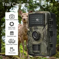 Hunting Trail Cameras 16MP 1080P With 940nm Infrared Night Vision Wild Camera Waterproof For Wildlife Monitoring and Scouting