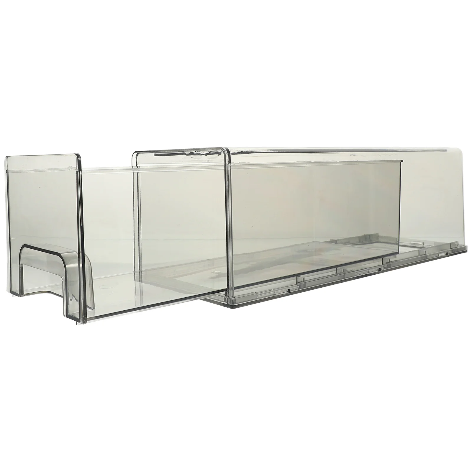 

Food Storage Box Clear Fridge Storage Bin Multi-Function Refrigerator Organizer Crisper Fruit Vegetable Fresh Keeper