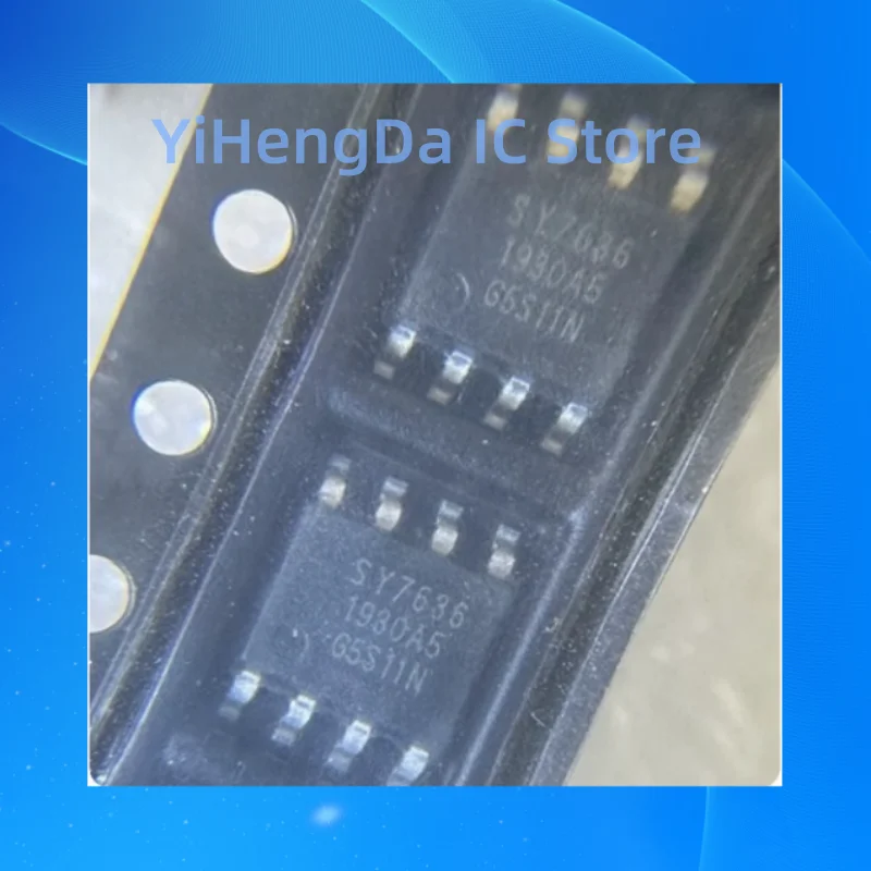 50 buah ~ 100 buah/lot SY7636 SOP8 100% baru asli dalam stok