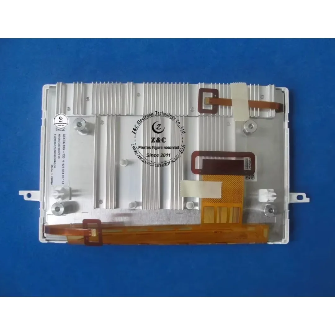 L5F30614P00 L5F30614P01 L5F30614P02 L5F30614T23 AF080WA L5F30843P00 New Original LCD Display for GPS Navigation System