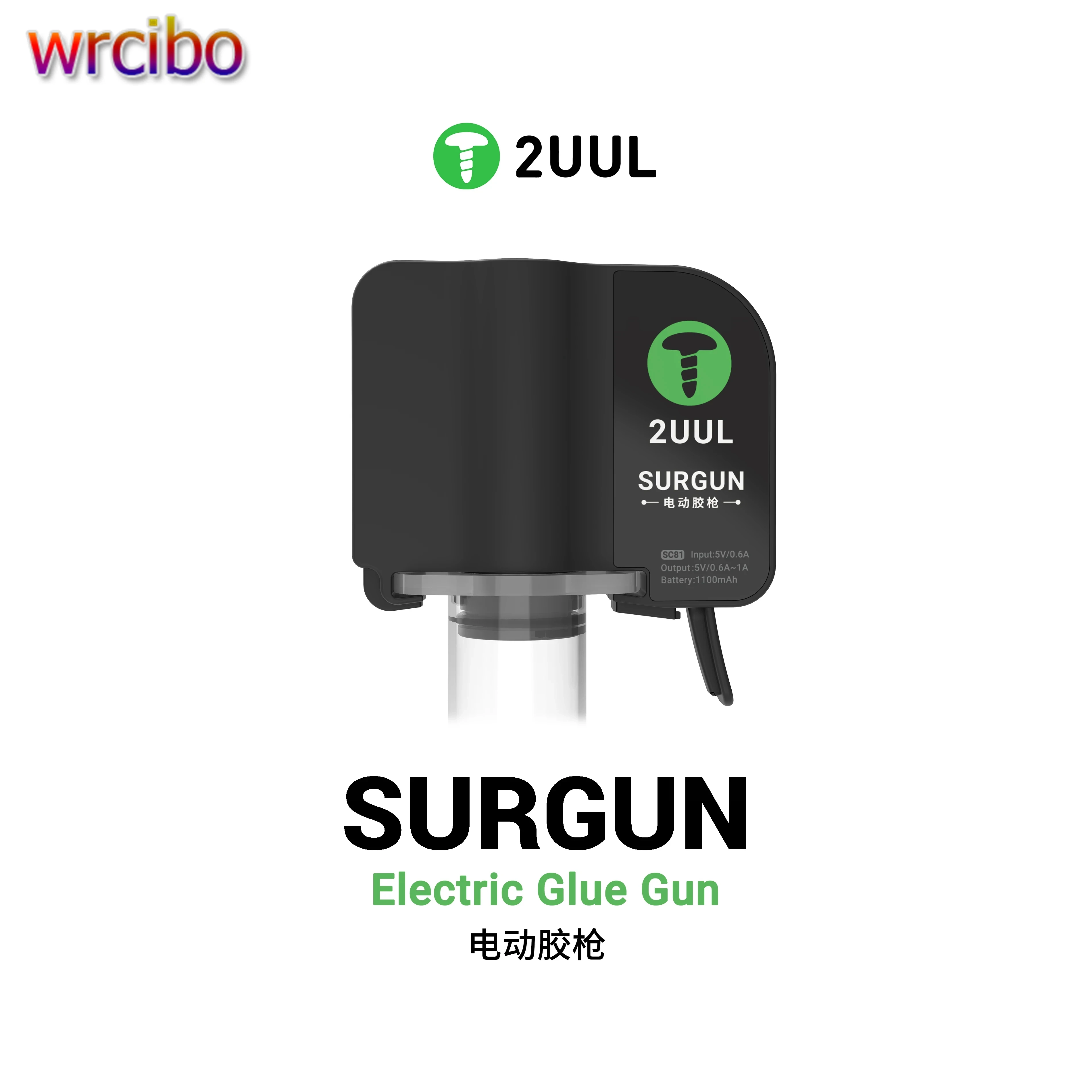

2UUL SC81 SurGun электрический дозатор клея для ремонта мобильных телефонов автоматический выпуск давления сварочный флюс усилитель паяльной пасты